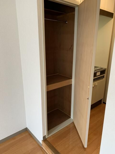 キャッスルマンション川越Ｂの収納