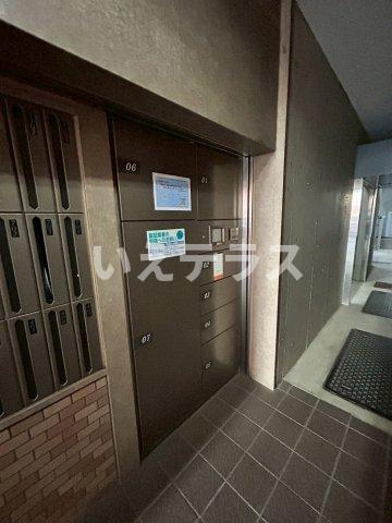 プレサンス神戸駅前のその他共用部分