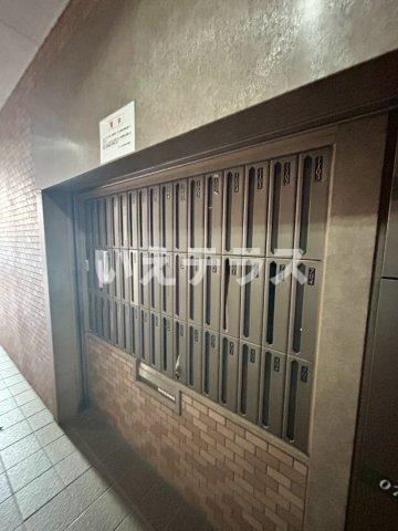 プレサンス神戸駅前のその他共用部分