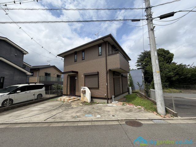 平塚市真田2丁目　中古戸建