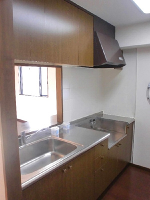 【キッチン】 | ＥＬＬ・ＧＲＡＮＤＥ