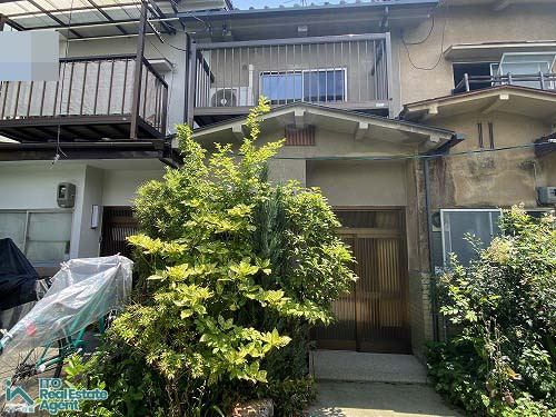 吉田下大路町 中古テラス