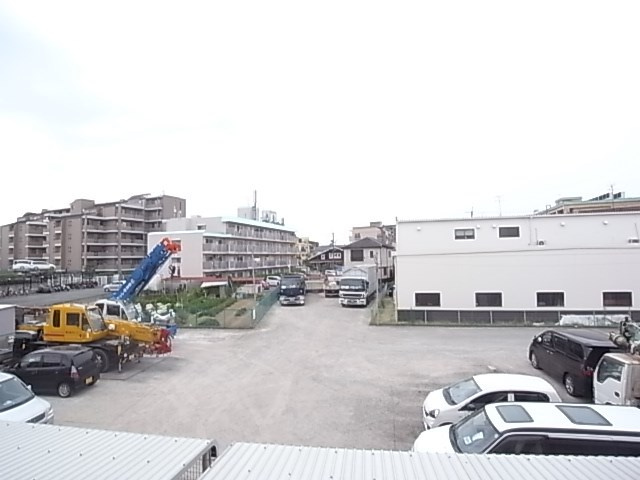 レーヴコートの展望