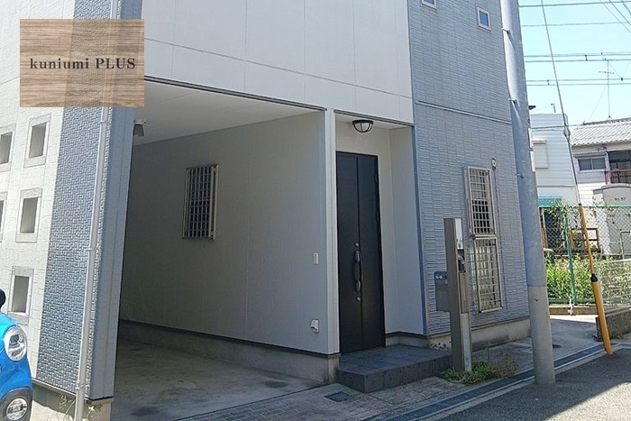 豊中市庄内宝町2丁目