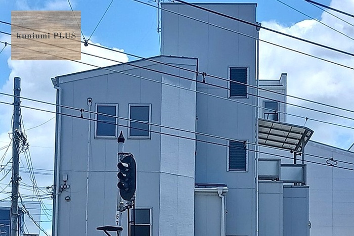 豊中市庄内宝町2丁目の外観
