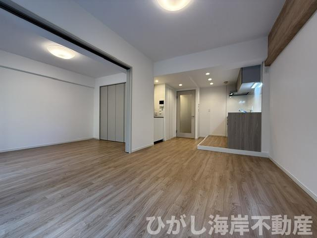 茅ヶ崎ガーデンハウスの中庭|中庭