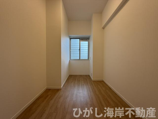 茅ヶ崎ガーデンハウスの子供部屋|新規リフォーム完了！　4.2帖　洋室