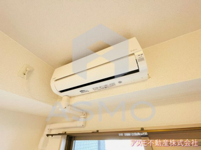 【設備】 | エス・キュート平野町 | 同マンション別部屋　参考写真