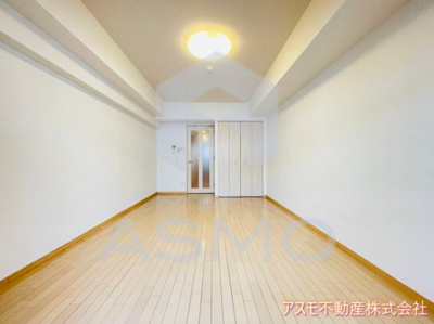 【居間・リビング】 | エス・キュート平野町 | 同マンション別部屋　参考写真