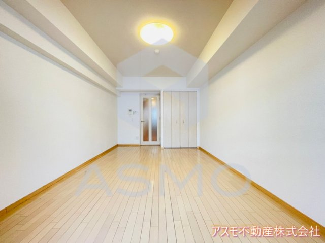 【居間・リビング】 | エス・キュート平野町 | 同マンション別部屋　参考写真