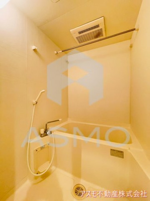 【浴室】 | エス・キュート平野町 | 同マンション別部屋　参考写真