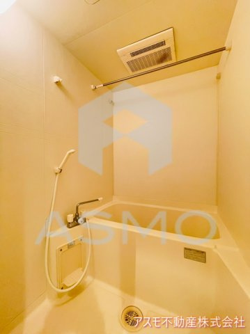 【浴室】 | エス・キュート平野町 | 同マンション別部屋　参考写真