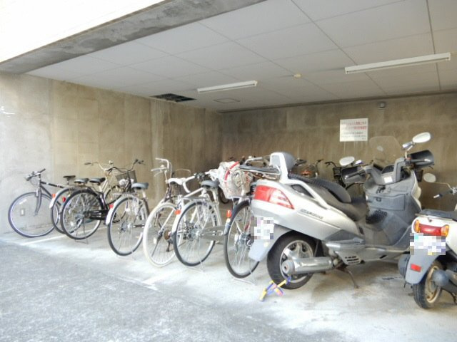 YKハイツ桜町のその他共用部分