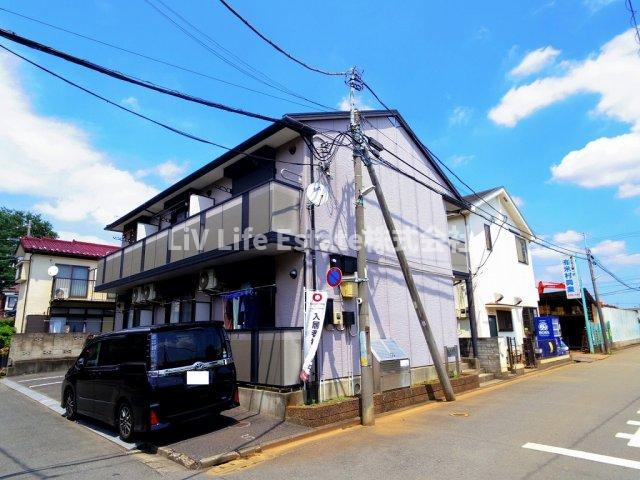 小平市上水南町１丁目のアパート