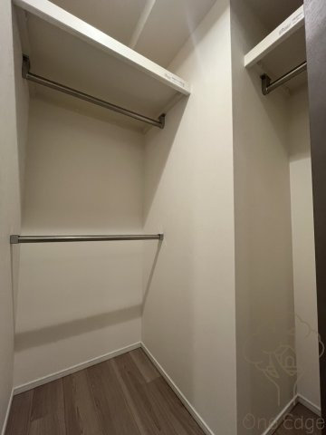 シーズンフラッツ福島の収納