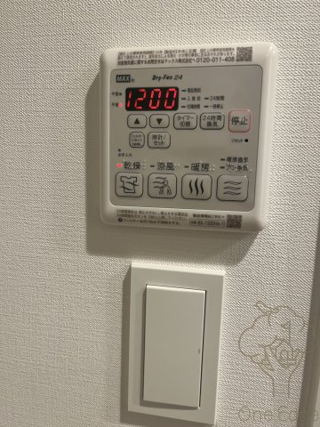 シーズンフラッツ福島の設備