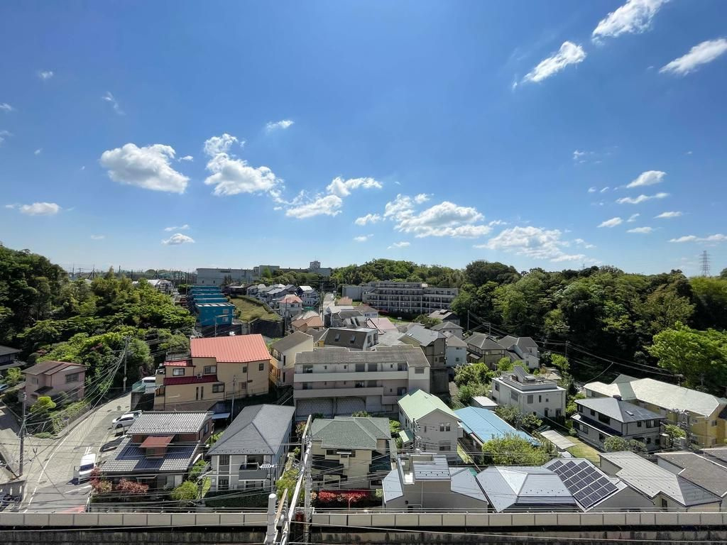 マイキャッスル新横浜ロイヤルステージの展望