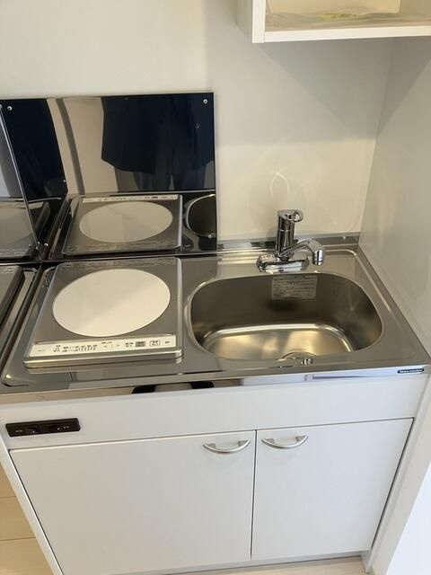 イクシオアヴニールのキッチン
