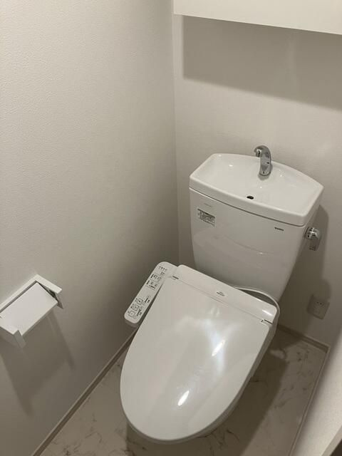 イクシオアヴニールのトイレ
