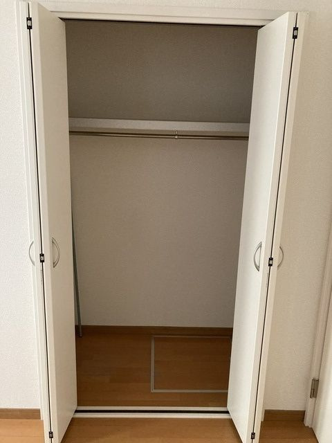 グレースＭの収納