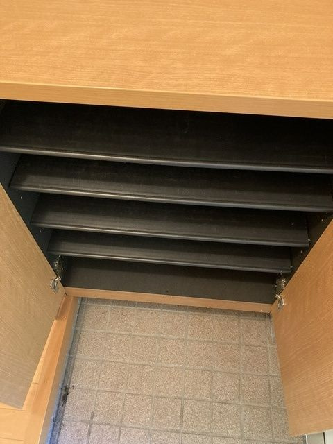 グレースＭの玄関