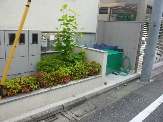 グレースＭのロビー