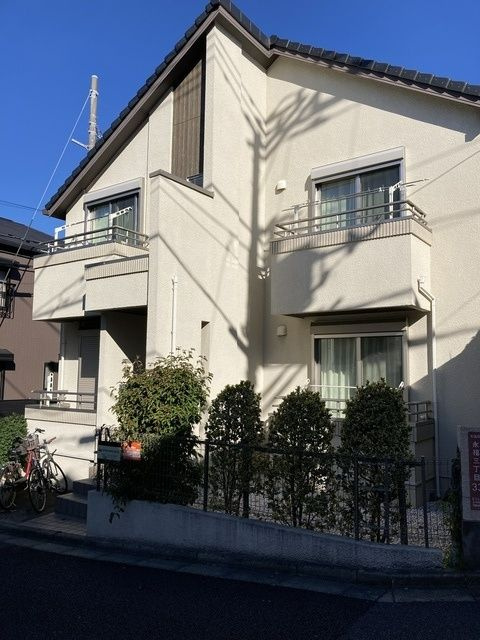 グレースＭの外観