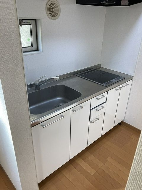 グレースＭのキッチン