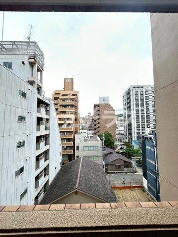 プレサンス神戸みなと元町の展望