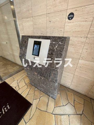 プレサンス神戸みなと元町のセキュリティ