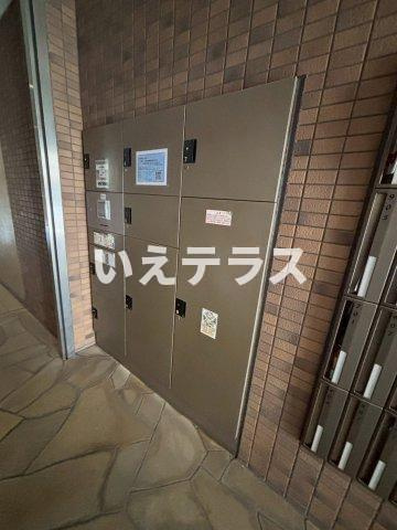 プレサンス神戸みなと元町の設備
