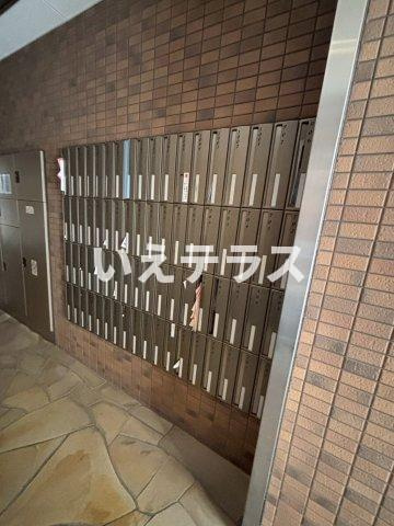 プレサンス神戸みなと元町のその他共用部分