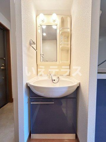 プレサンス神戸みなと元町の洗面所