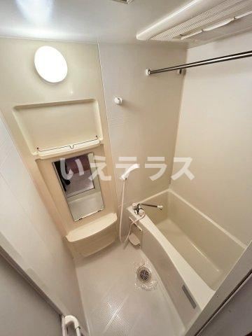 プレサンス神戸みなと元町の浴室