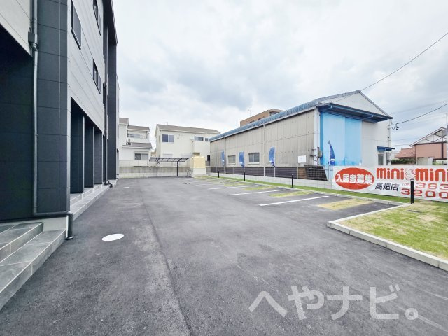 【駐車場】 | AVANTIASage中島新町