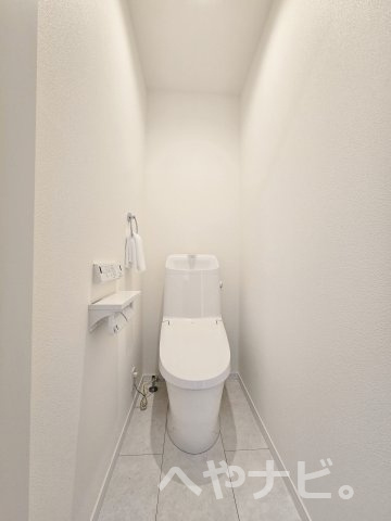 【トイレ】 | AVANTIASage中島新町 | ★私シャワートイレしかダメなんです...