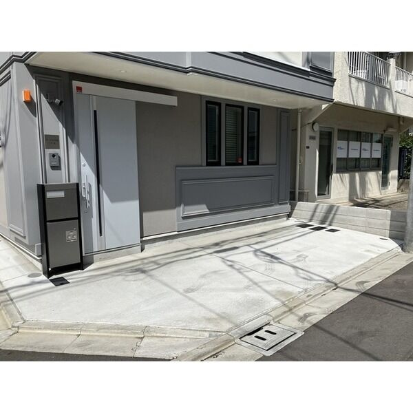 マージ北参道のその他共用部分
