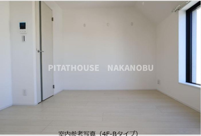 【寝室】 | アトリオフラッツ戸越 | 別部屋参考写真