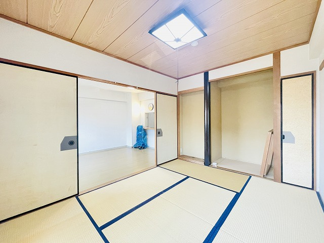 【和室】 | アンピール大橋南