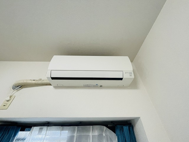 【冷暖房・空調設備】 | アンピール大橋南