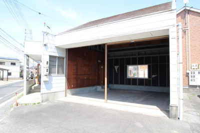 【外観】 | 総社市真壁店舗事務所
