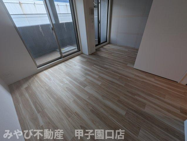 セレニテ甲子園プリエの内装