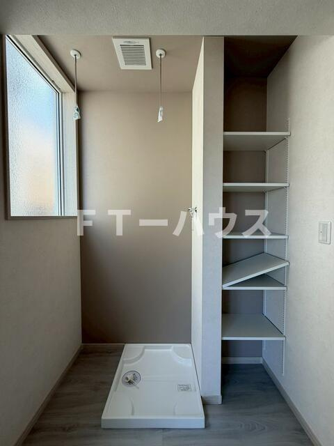 ＳＫリデンテ馬込沢の収納