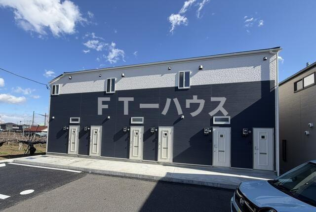 ＳＫリデンテ馬込沢の外観