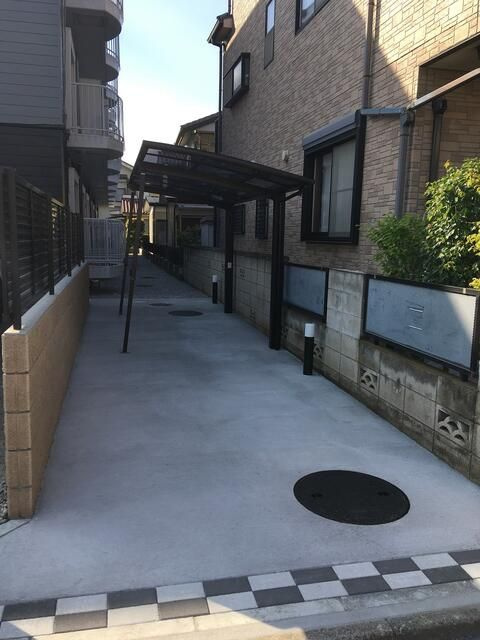 グランヴィル川越シティのその他共用部分