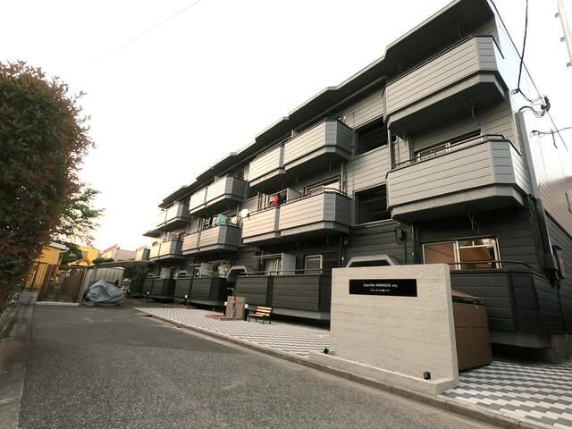 グランヴィル川越シティ