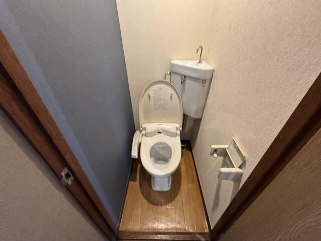 グランヴィル川越シティのトイレ