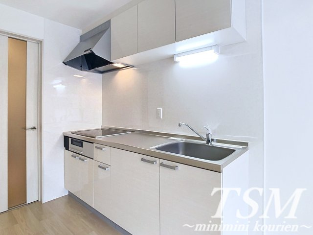 メゾンレヴナ木田町のキッチン