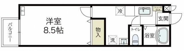 川崎市多摩区登戸のアパート