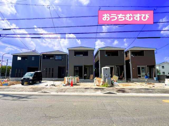 小牧市二重堀第3(全5棟)